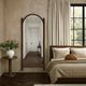 Renwil® Ignatius Walnut Full Length Mirror-1