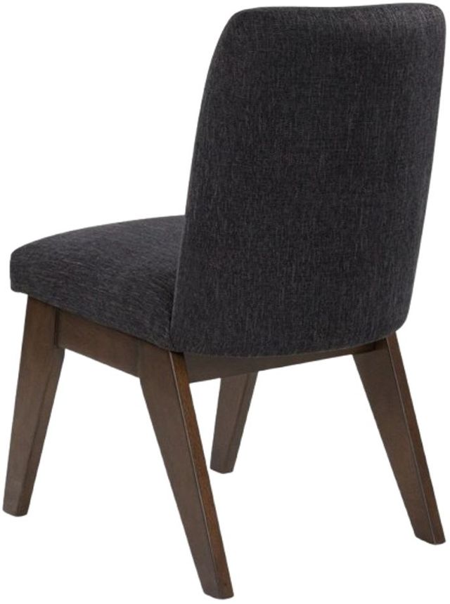 Signature Design by Ashley® Dilenno Dark Brown Dining Side Chair-3