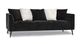 Stylus Furniture Karsen Ciao Onyx Loveseat-0