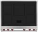 Wolf 36" Stainless Steel Pro Style Induction Range-1