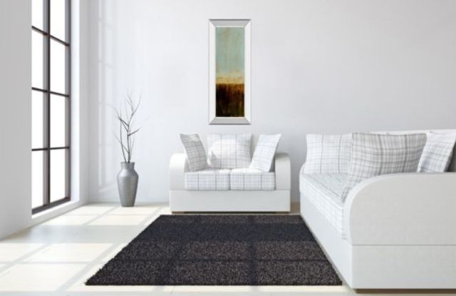 Classy Art Flying Without Wings II By Erin Ashley Mirror Framed Wall Art-3