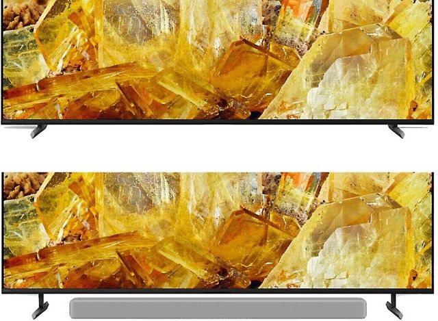 Sony® BRAVIA XR™ X90L 65” 4K Ultra HD LED Google TV-5