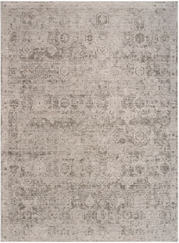 Nourison Home™ Pure Shades Gray 5'x8' Area Rug-0