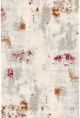 Cosmos Carpets Terra 3082 Beige/Red 7' x 10' Area Rug-0