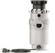 Waste King® 0.33 HP Continuous Feed White Garbage Disposal-1