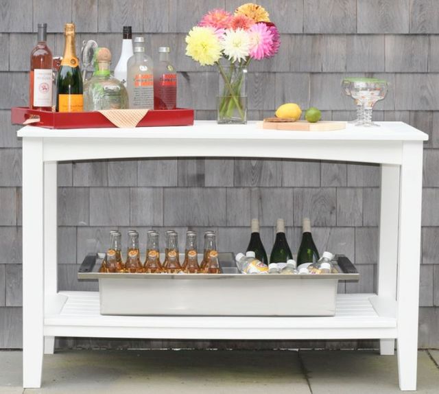 Seaside Casual Windsor Buffet Table Large-1