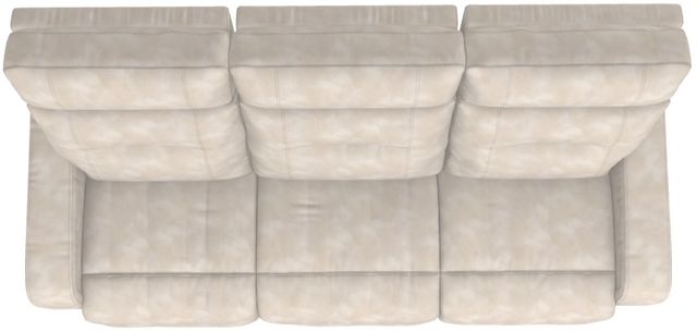 La-Z-Boy® Baron Taupe Manual Wall Reclining Sofa-5