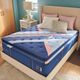 Stearns & Foster® Reserve Duet™ Wrapped Coil Firm Reversible Euro Pillow Top/Tight Top California King Mattress-1
