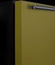 Summit® 5.1 Cu. Ft. Saffron Gold Under The Counter Refrigerator -4