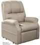 Mega Motion® Trio Mezzo Pocono Portobello Power Lift Recliner-3