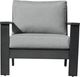 Enclover Magnolia Black/Slate Club chair-0