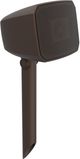 Klipsch® 4" Matte Brown 2 Outdoor Landscape Speakers-3