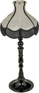 TOV Furniture Buchanan Black/Natural Table Lamp-0