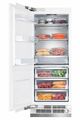 Elica Dolomite 24” 12.5 Cu. Ft. Panel Ready Built-In Column Refrigerator-2