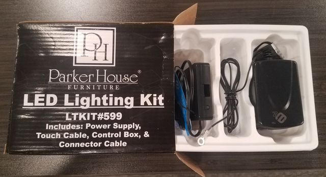 Parker House® Led Lighting Kit-2