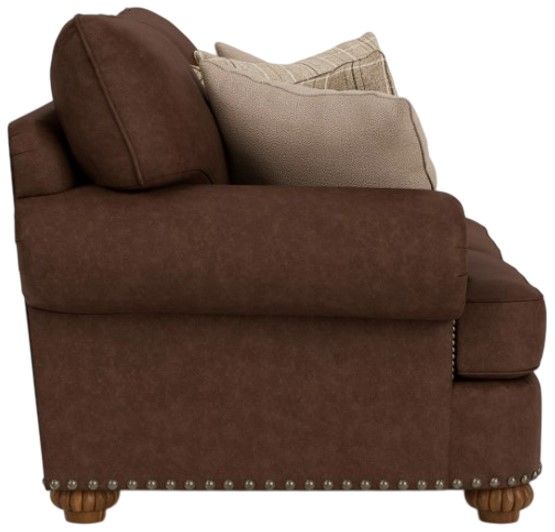 Flexsteel® Customizable Patterson Loveseat-2