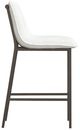 HH2 Home Reserve Burnished Black Bar Height Stool-2