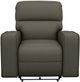 La-Z-Boy® Maddox Smoke Power Wall Recliner with Headrest and Lumbar-1