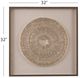 Bassett Mirror Vesica Wall Art-4