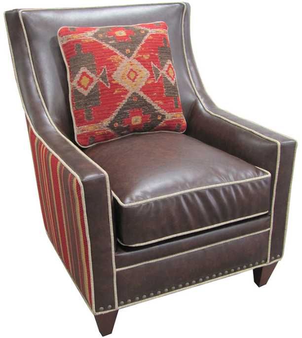 Marshfield Furniture Customizable Penny Accent Chair-1