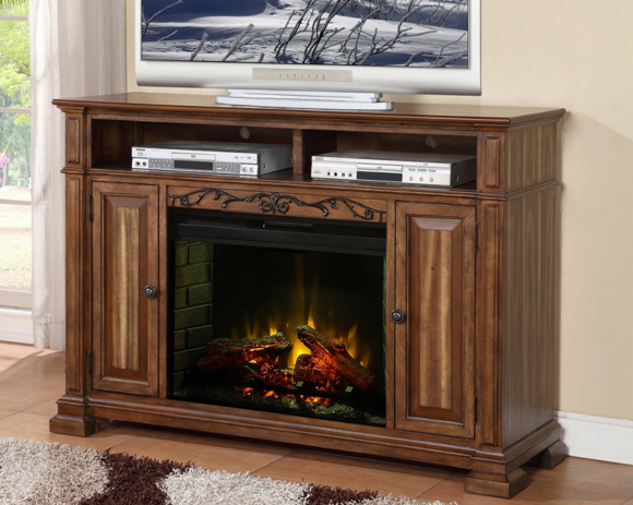 Legends Home Barclay 58" Entertainment Console-0