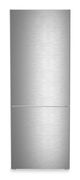 Liebherr 30'' 16.8 Cu Ft. SmartSteel Counter Depth Bottom Freezer Refrigerator with BioFresh Professional-0