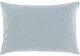 Surya Cactus Silk Medium Gray 13"x20" Toss Pillow with Down Insert-2