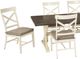 Ashley® Preston Bay 5-Piece Antique White Dining Table Set-0