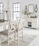 Signature Design by Ashley® Robbinsdale Antique White Dining Server-0