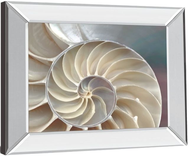 Classy Living Nautilus Levine, A. Wall Art-1