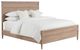 Sunny Designs™ Kate Oak Grove Queen Panel Bed-0