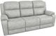 La-Z-Boy® Dorian Steel Manual Reclining Sofa-0