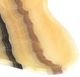 A & B Home Javier Multi-Colored Hand-Carved Zebra Onyx Bowl-1