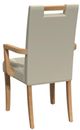 Bermex® Customizable CB-1378 Dining Arm Chair-1