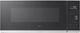 LG 1.3 Cu. Ft. PrintProof® Stainless Steel Over The Range Microwave-0