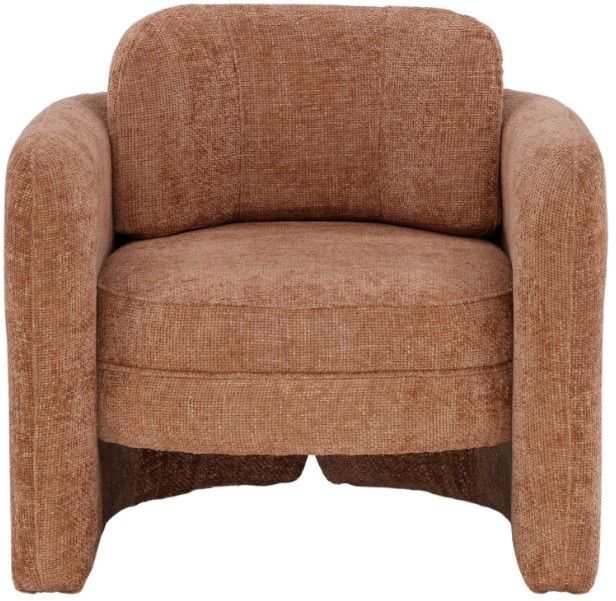 Dovetail Furniture Munson Clay Occasional Chair-2