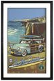 YHD One Pacific Coast Highway Wall Art-0