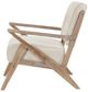 Homelegance® Ollen Sand Accent Chair-3