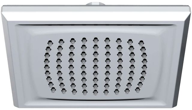 American Standard Town Square S Polished Chrome 6.25" Fixed Showerhead-1