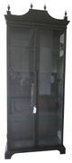 A & B Home Black Cabinet-0