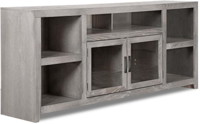 Legends Home Driftwood 85" Super Console-0