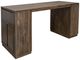 International Furniture Direct Mezquite Brown Kitchen Island-0
