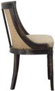 Furniture Classics Spoonback Beige/Brown Dining Side Chair-2