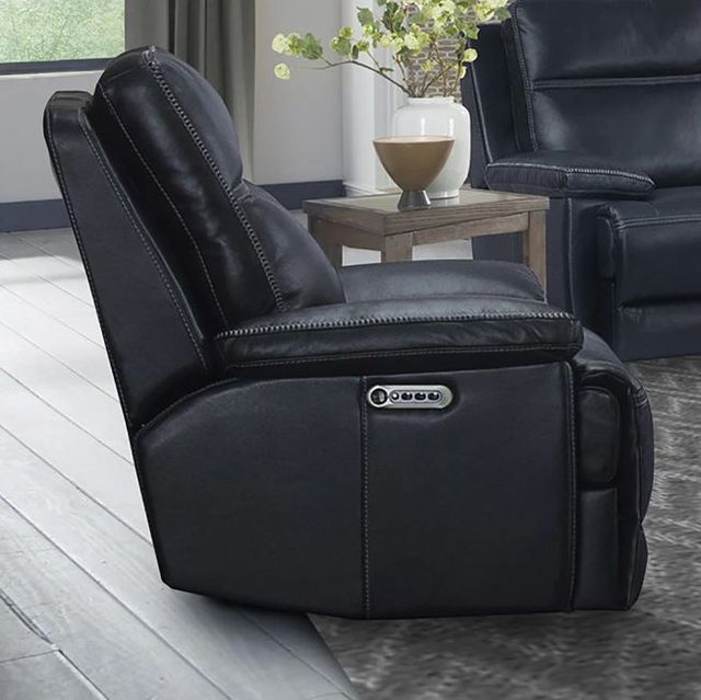 Parker House® Paxton Navy Power Recliner-3