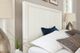 Vaughan-Bassett Yellowstone Buckskin/White King Panel Bed-1