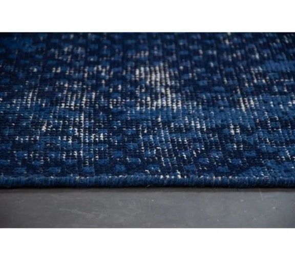 Renwil® Abigail Cobalt Blue 1'x1' Throw Rug-2