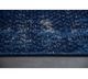 Renwil® Abigail Cobalt Blue 1'x1' Throw Rug-2