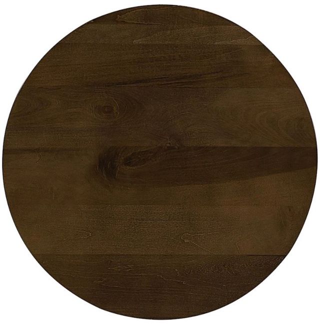 Bassett® Furniture Customizable BenchMade Liam Round End Table-2