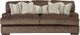 Millennium® By Ashley® Fielding Chocolate Sofa-0