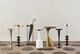 Currey & Company Ishaan Antique Brass Accent Table-4